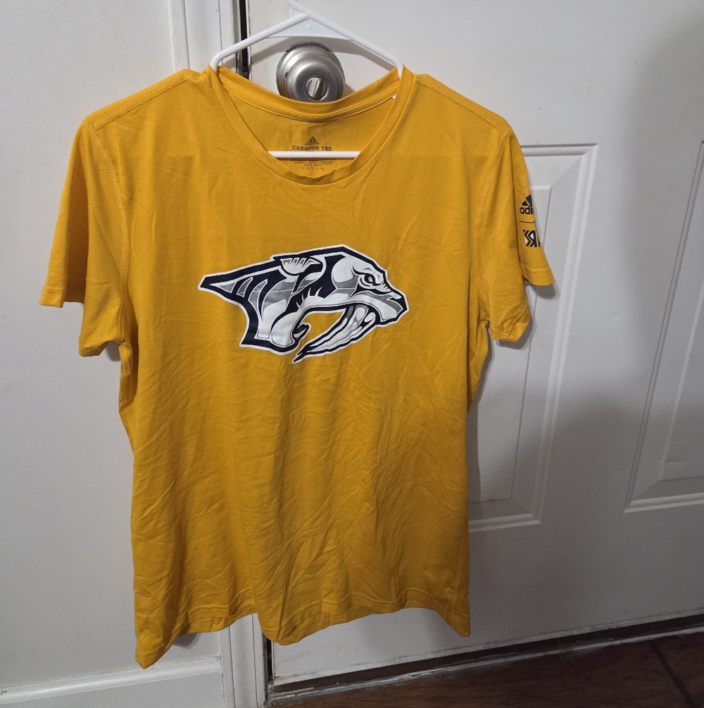 Adidas Predators T Shirt XL